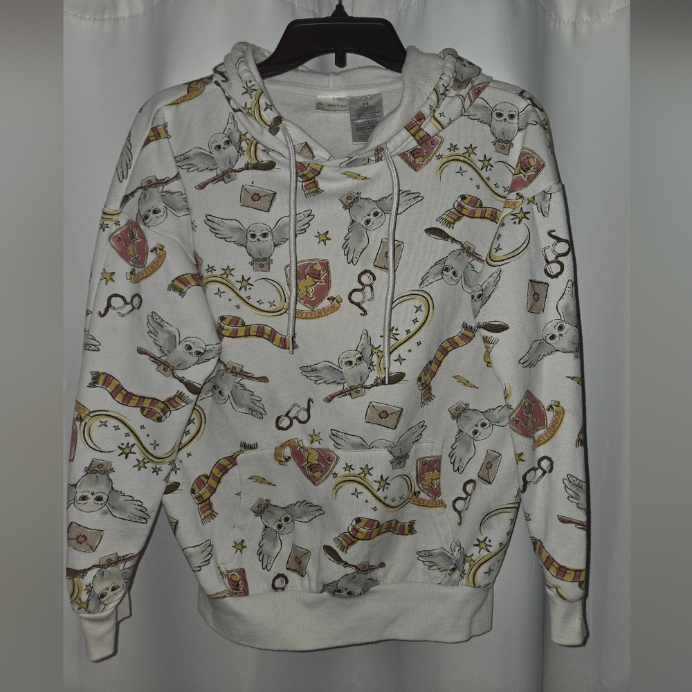 Harry Potter Gryffindor Hoodie